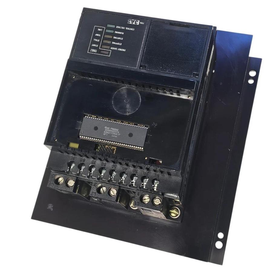 Used ALLEN BRADLEY 150-A35NBDA MOTOR CONTROLLER 150A35NBDA SER. B