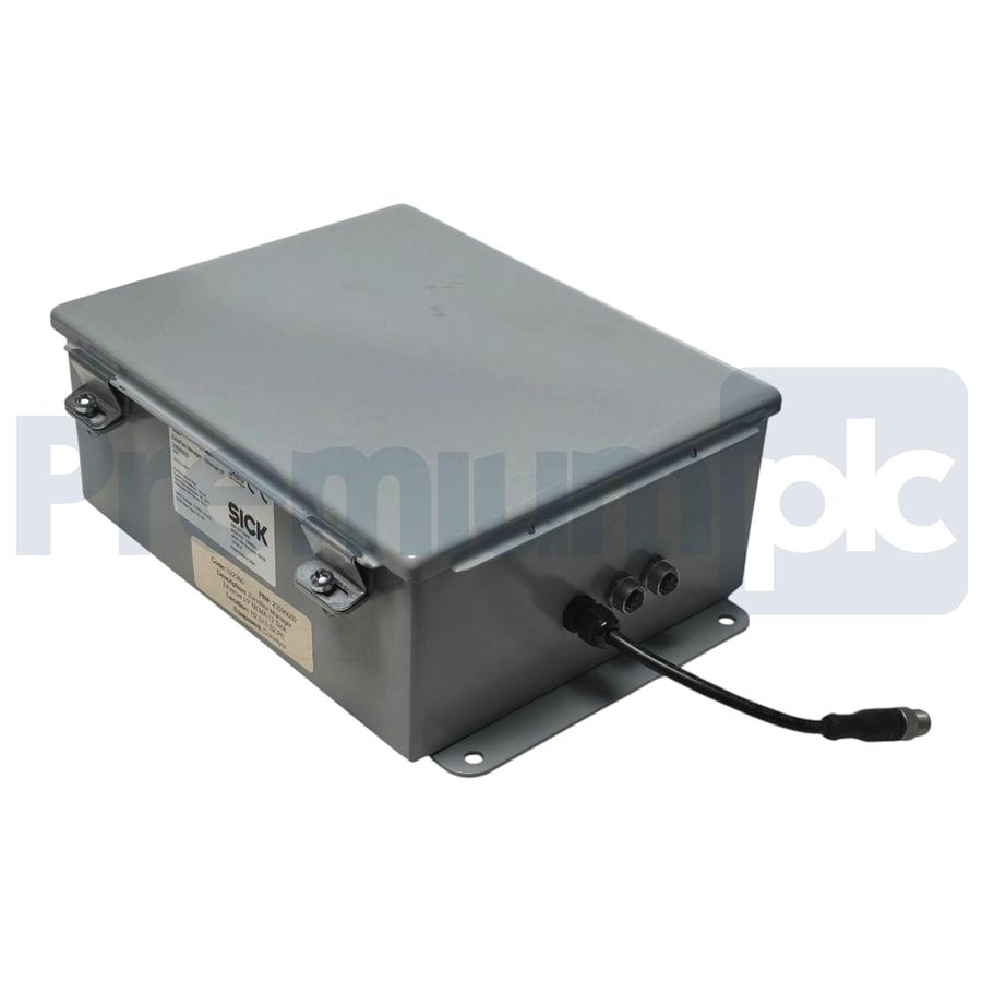 Used Intelligrated 23590002 SICK 1064331 ZoneFlex Manager Switch SM1-S110S05 NSNP
