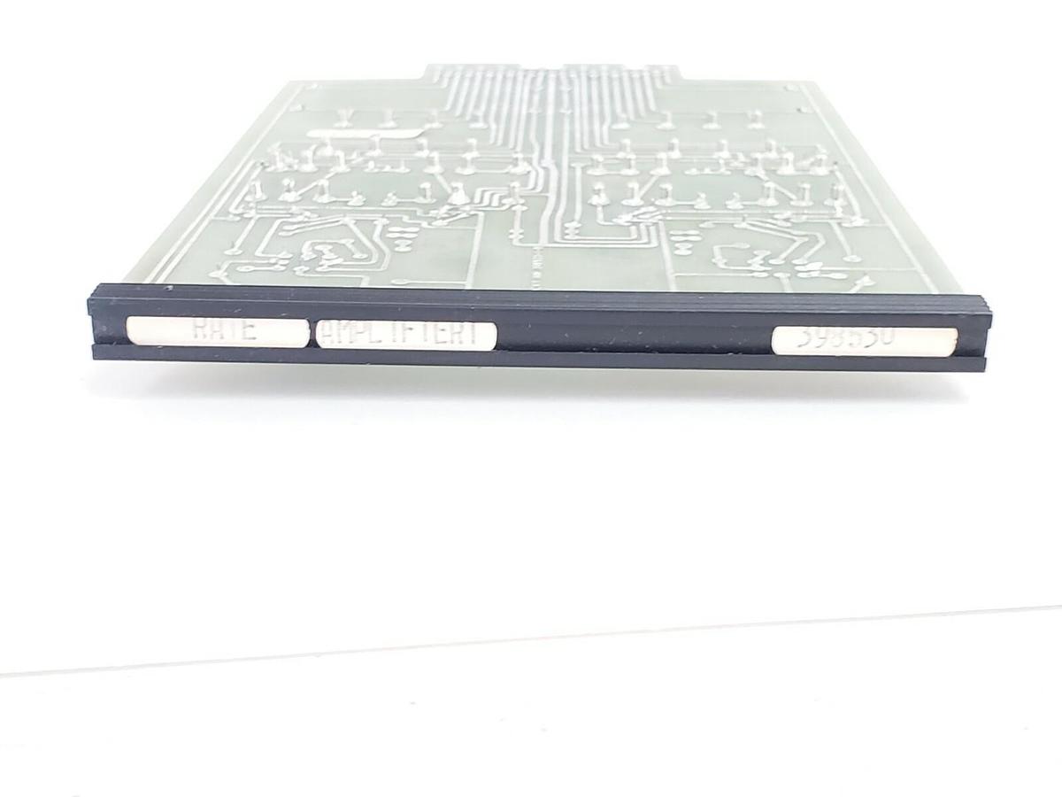 Used NEW WESTINGHOUSE / HAGAN 398530 RATE AMPLIFIER BOARD REV. F 398533-2-B