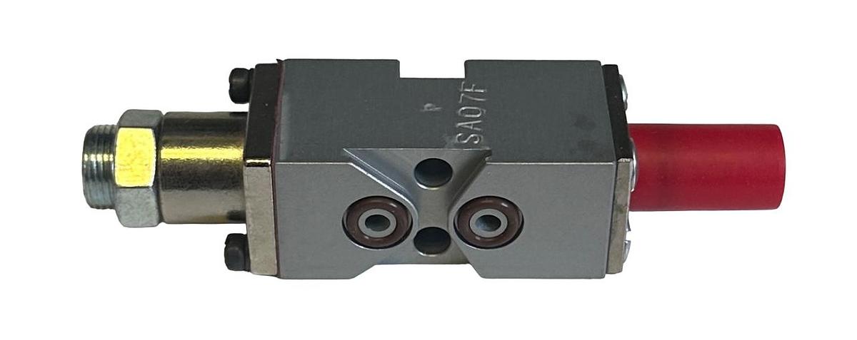 Used NEW NORDSON SA07F OEM HOT GLUE GUN UNIVERSAL PLUG-IN MODULE