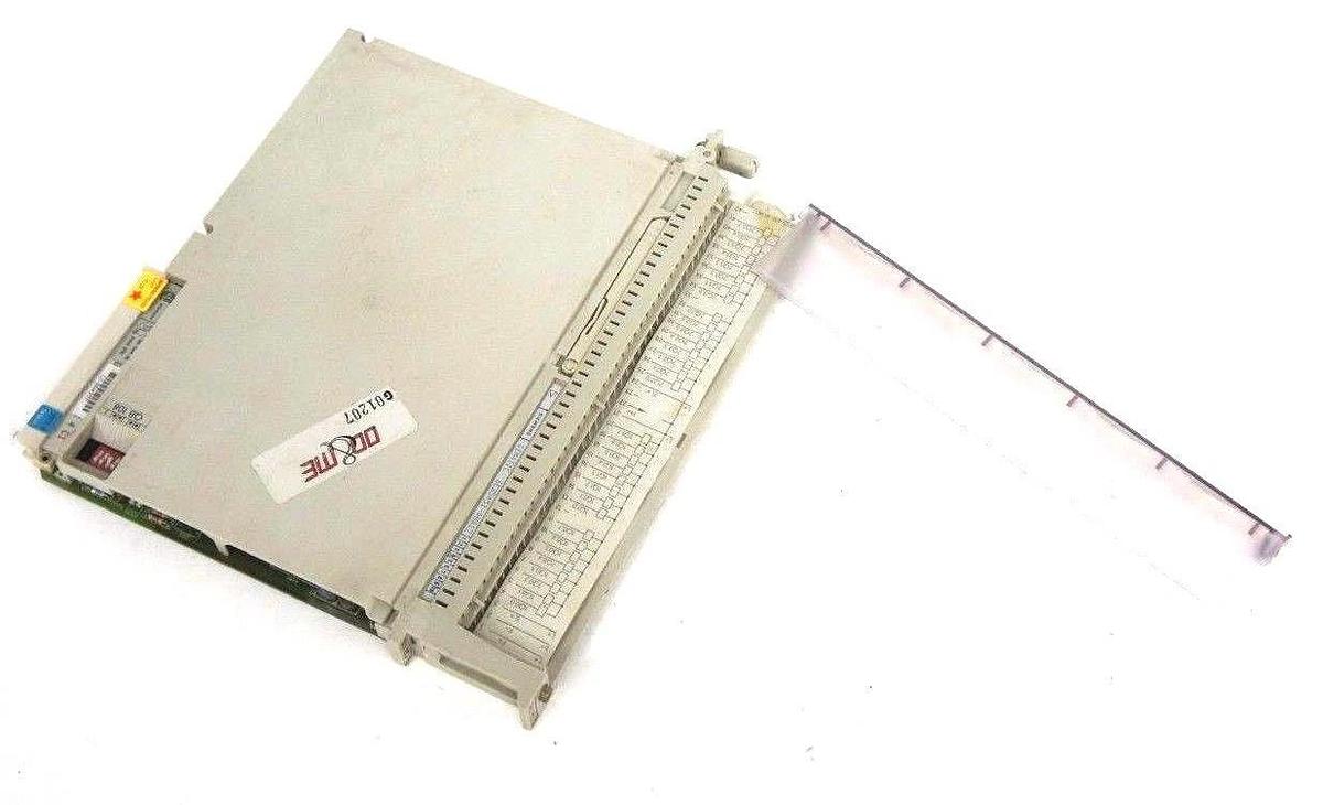 Used SIEMENS 6ES5451-4UA12 OUTPUT MODULE 6ES54514UA12