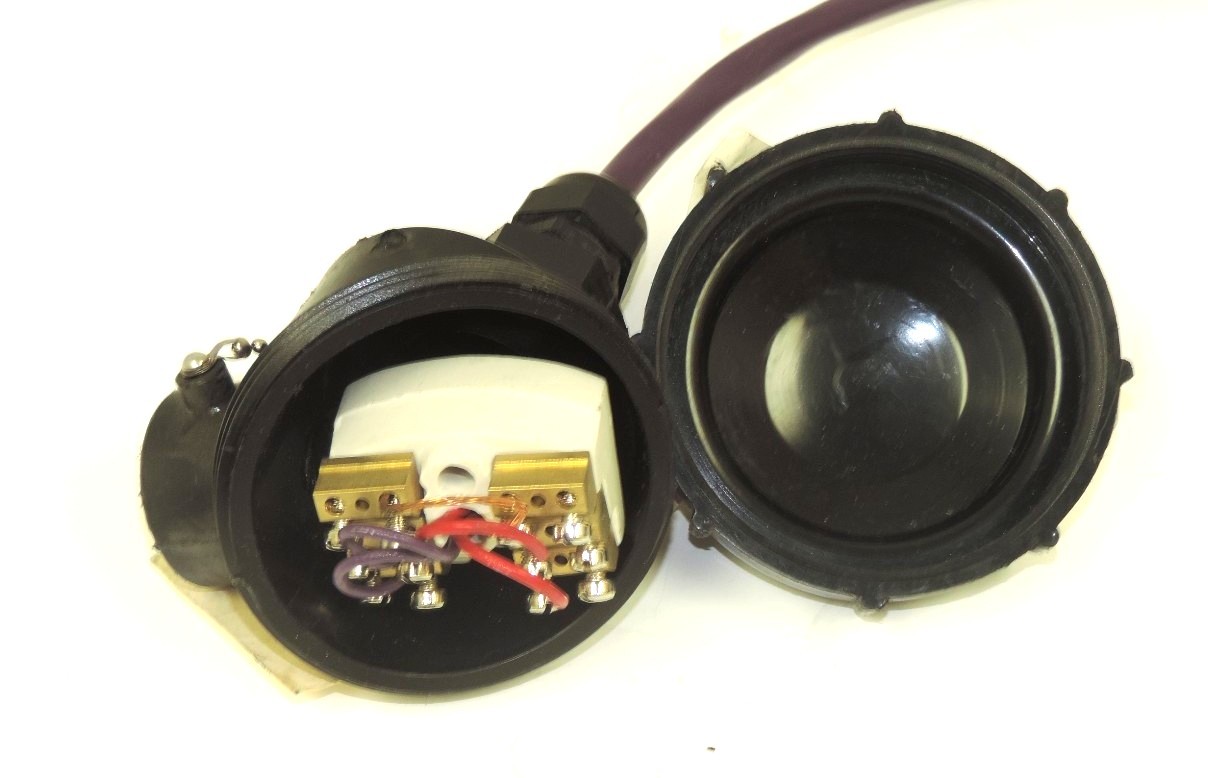 Used SANDELIUS 10000077893 THERMOCOUPLE PROBE SENSOR