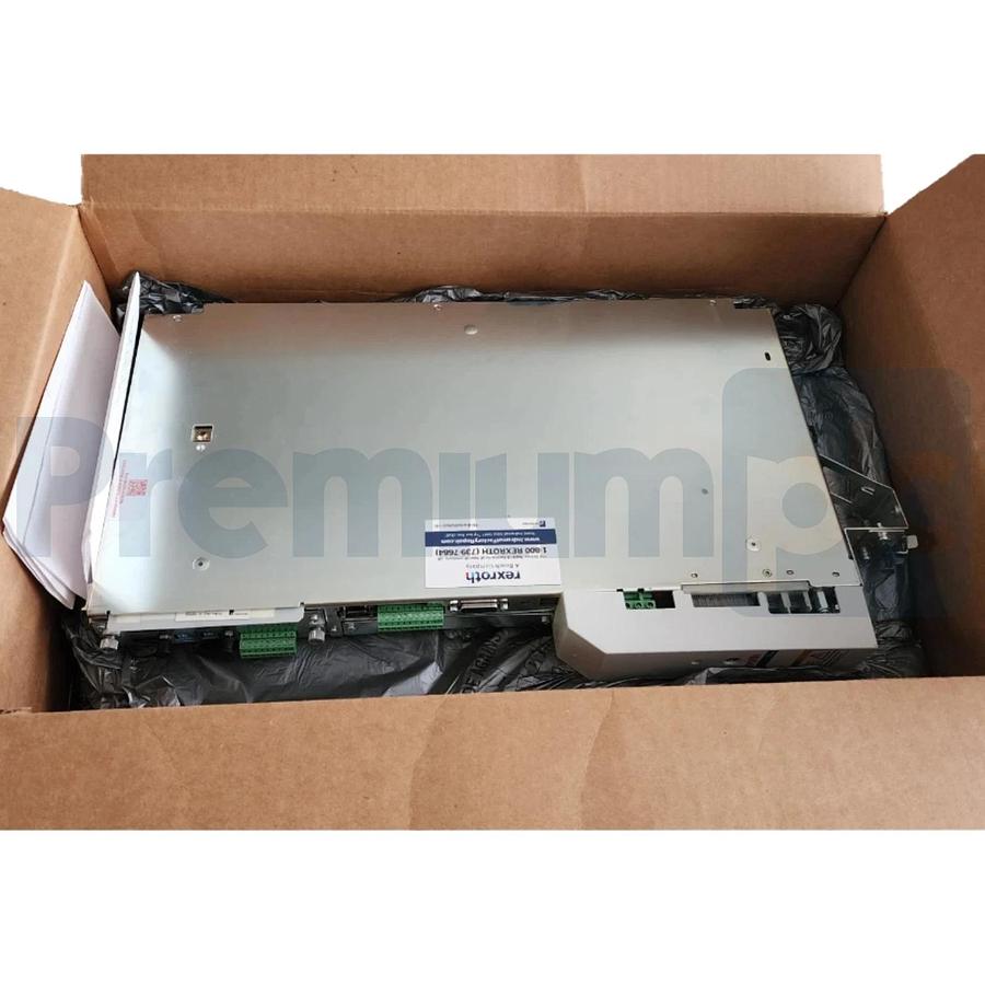 Refurbished Rexroth Indramat HDS02.2-W040N-HS32-01-FW DIAX04 Servo Drive 40A R987205895 Rep.