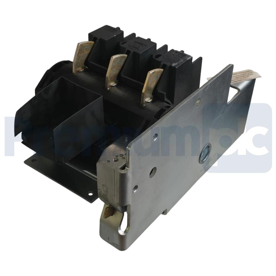 Used Allen Bradley 1494V-DS400 /D Disconnect Switch 400A w/Hardware & Conversion Kits