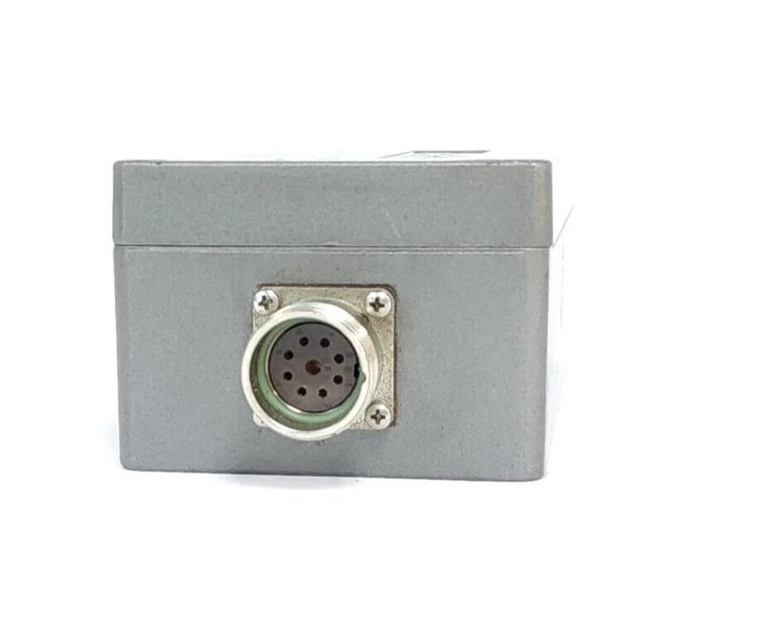 Used HEIDENHAIN EXE 650B X25/8 / EXE650BX258 INTERPULATION BOX 263-380-30 / 26338030