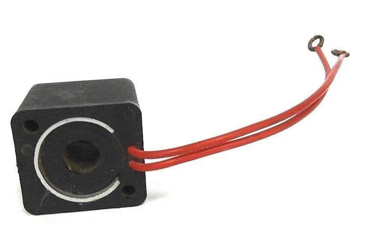 NEW PARKER L0030153 VALVE COIL 120/60 110/50, 6.2WATTS