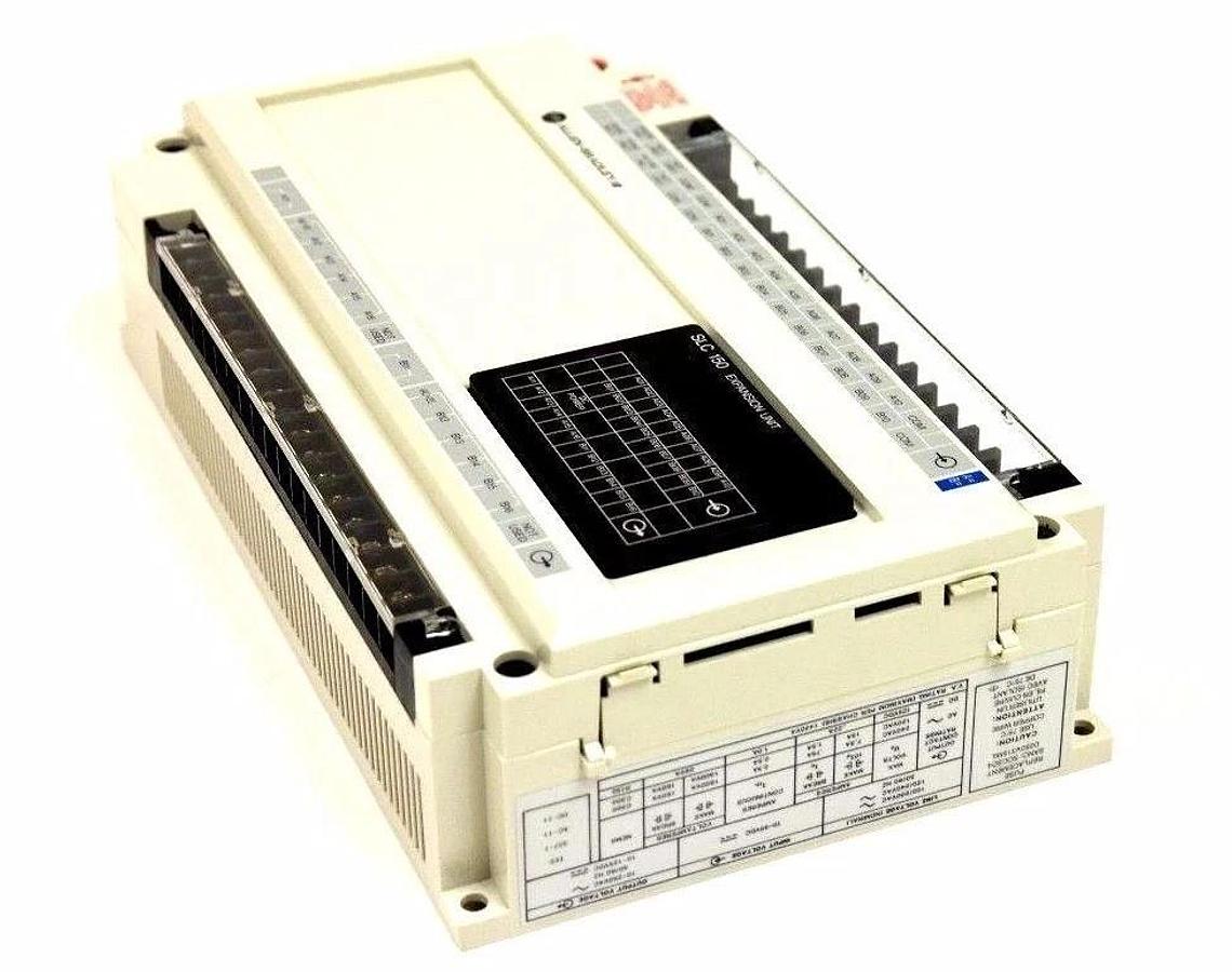 Refurbished REMANUFACTURED ALLEN BRADLEY 1745-E153 SER. A EXPANSION MODULE 10-30 V 1745E153