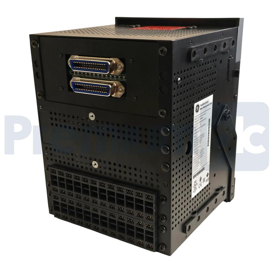 Used GE Multilin 469-P5-HI-A20-E-H SR469 Motor Management Relay w/Enhanced Display
