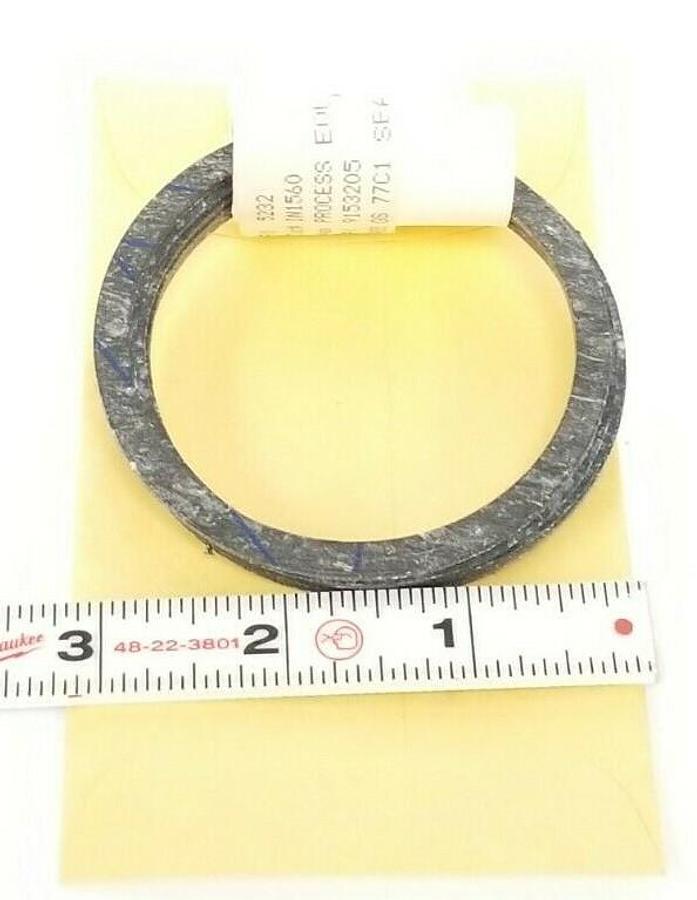 LOT OF 5 NEW PROCESS EQUIPMENT 9153205 ASB05 GS 77C1 SEAL GASKETS