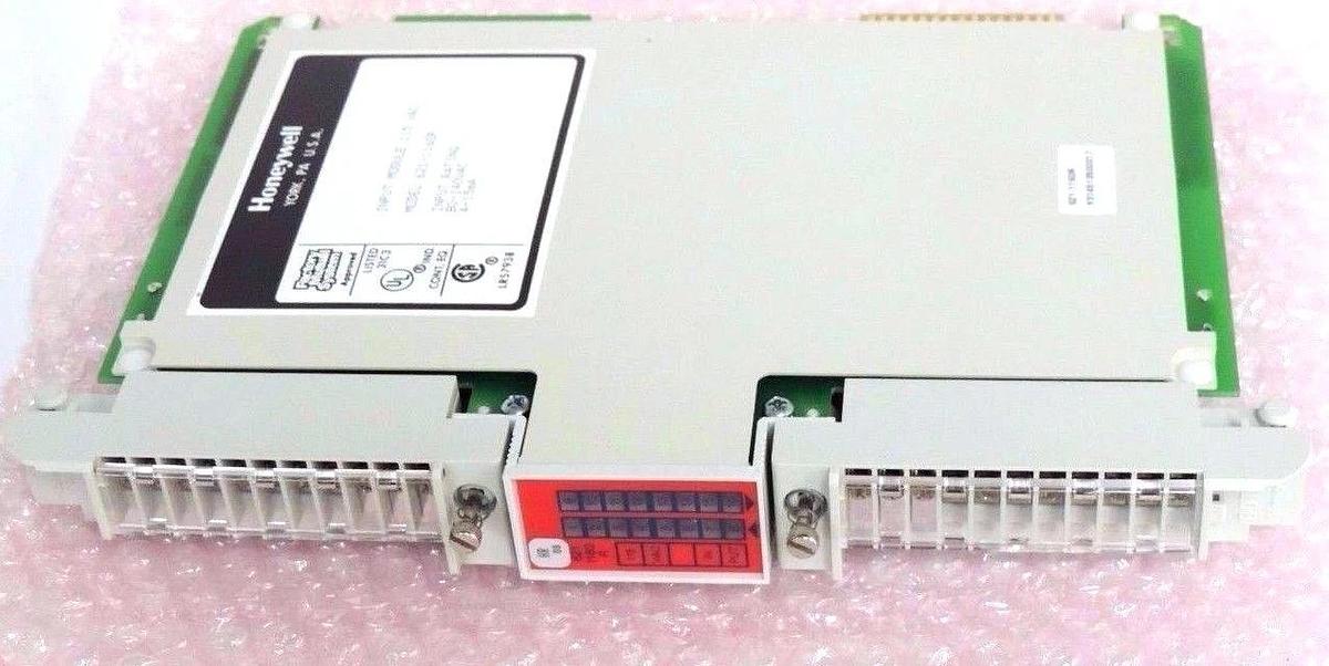 Used NIB HONEYWELL 621-1160R 16 POINT INPUT MODULE 6211160R, 115VAC INPUT 16 POINT
