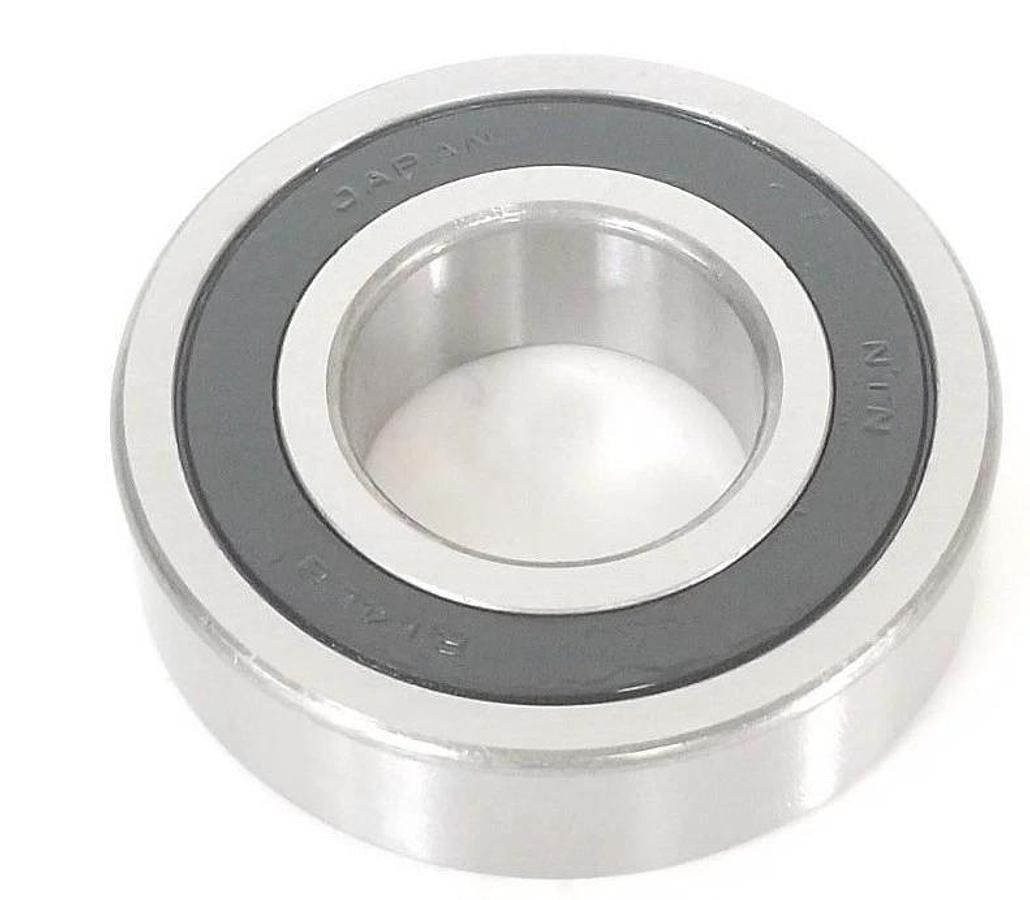 Used FACTORY SEALED NTN R14LLB/2A BALL BEARINGS, 0.875X1.875X0.5IN, R14LB