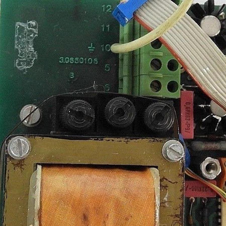 Used 3.06501.06 CIRCUIT BOARD 30650106