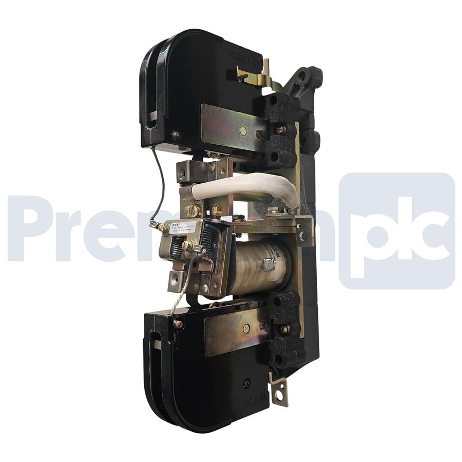 Used Eaton ME411E | 7856A36H01 Size 4 DC Definite Purpose Contactor 250VDC Coil NSNP