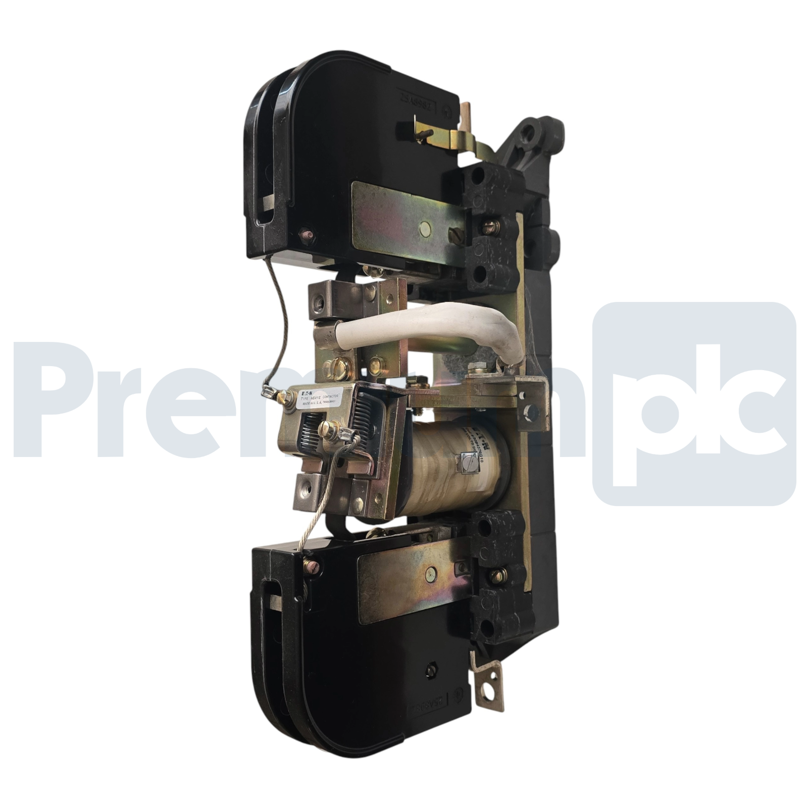 Used Eaton ME411E | 7856A36H01 Size 4 DC Definite Purpose Contactor 250VDC Coil NSNP