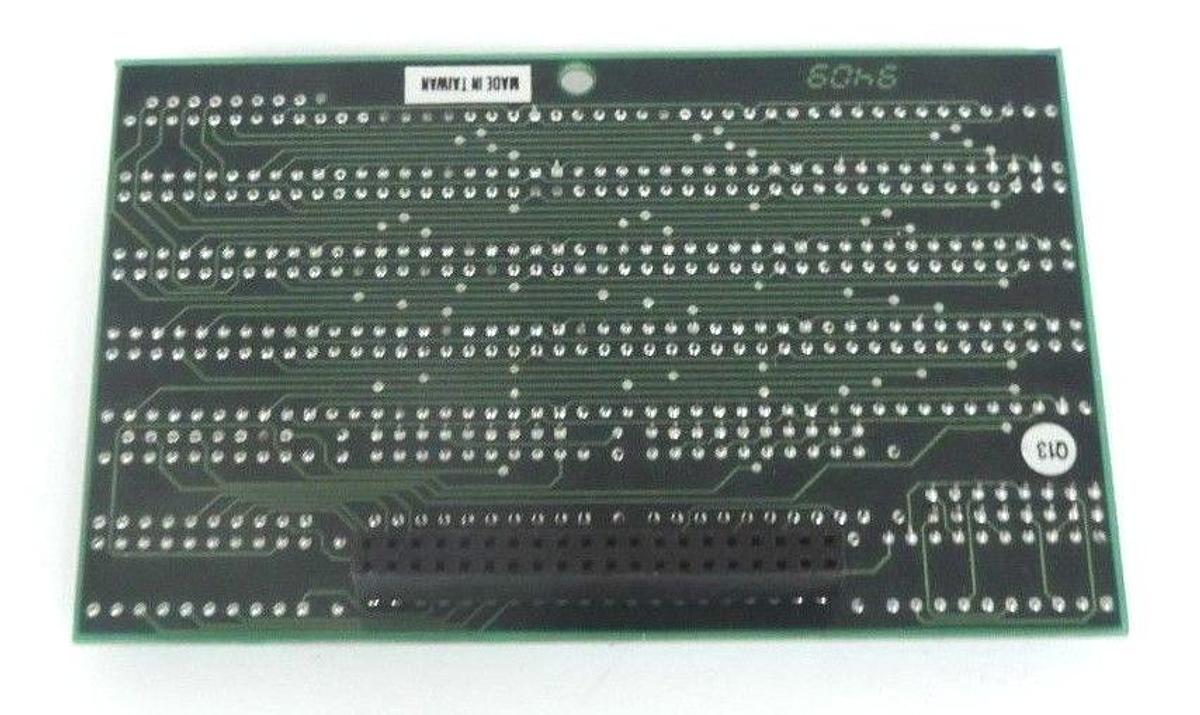 Used EXP COMPUTER INC. DJ-1050 REV. 1.0 LASER RAMBOARD-K