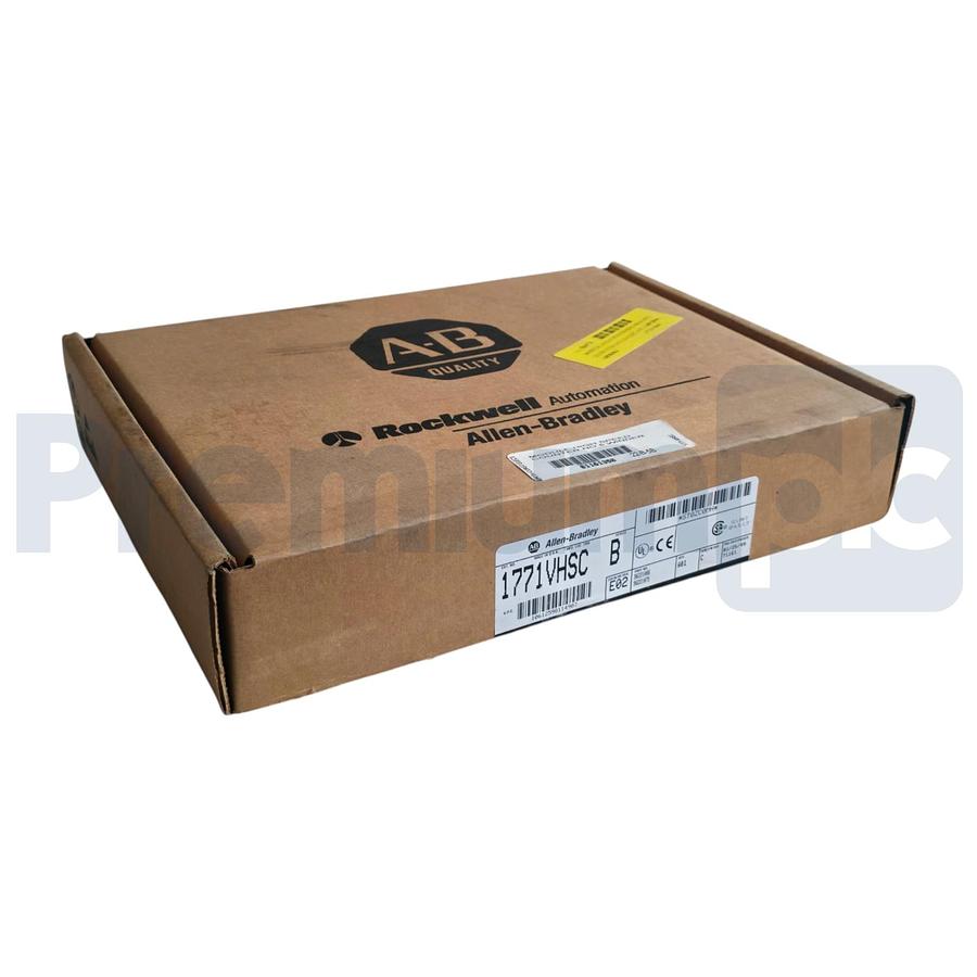 Used Sealed Allen-Bradley 1771-VHSC /B PLC-5 Very High Speed Counter Module 1771VHSC