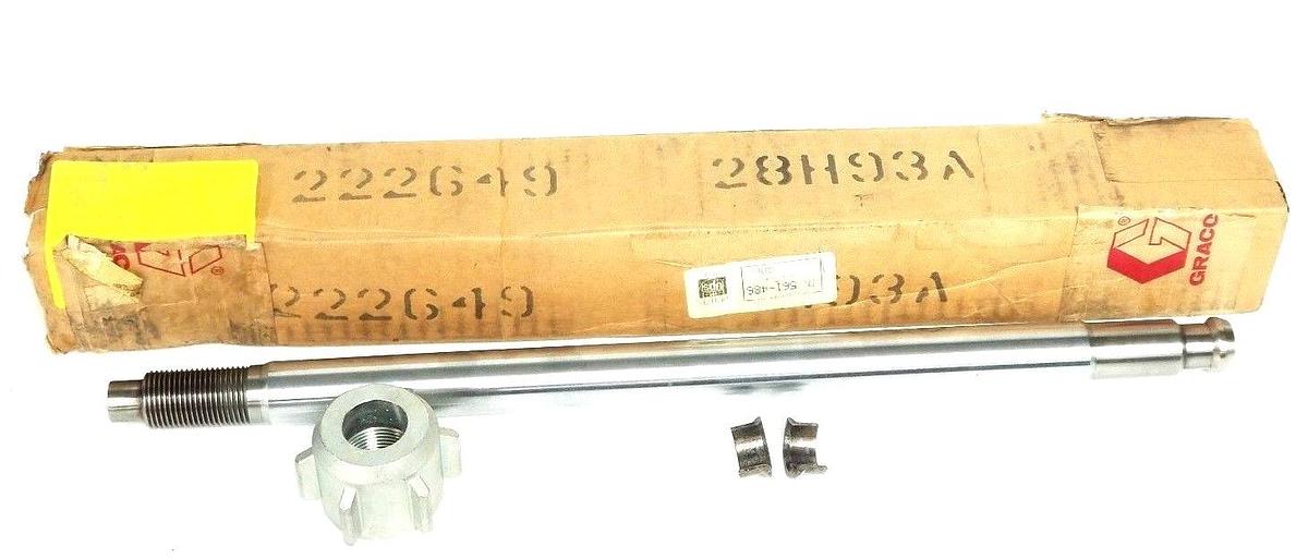 Used NIB GRACO 222649 JAW COUPLING KIT