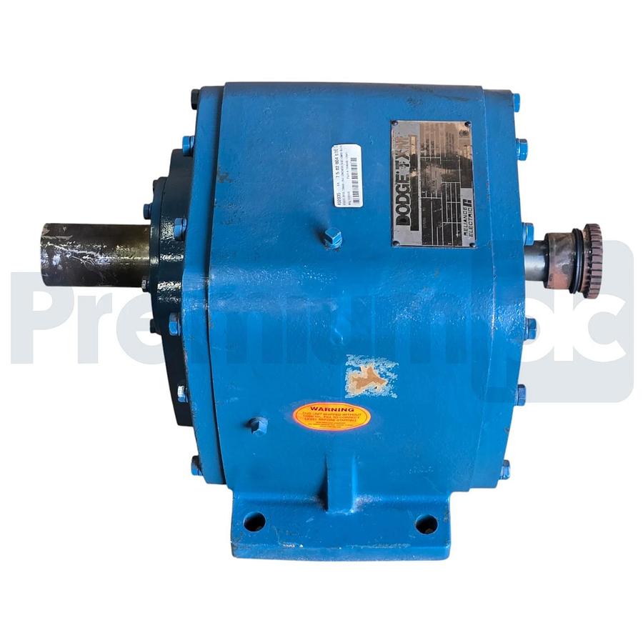 Refurbished Dodge TXM-400 | TXM400-256T TXM Gear Reducer Ratio 9.137 192RPM REMAN.