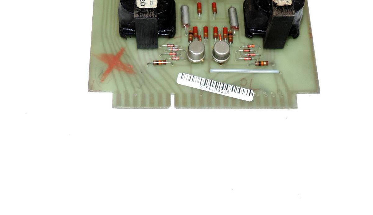 Used MARPOSS MDL-109R BOARD BGA0103513, MDL109R V6830002400
