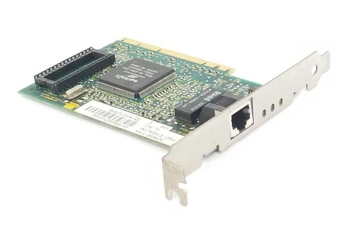 Used 3COM 3C905B-TXNM FAST ETHERLINK ADAPTER 3C905BTXNM, 02-0172-004 REV. A