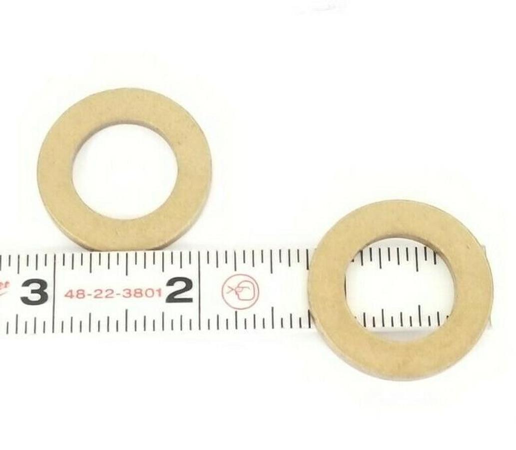 Used LOT OF 2 NEW CRYOVAC SP1364-35 THRUST BEARINGS SP136435