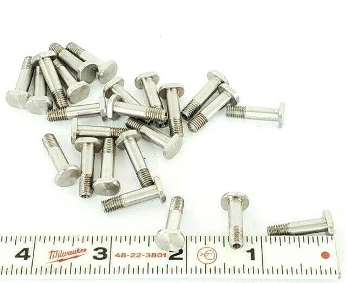 LOT OF 24 NEW KISTERS 0150001357 PINS