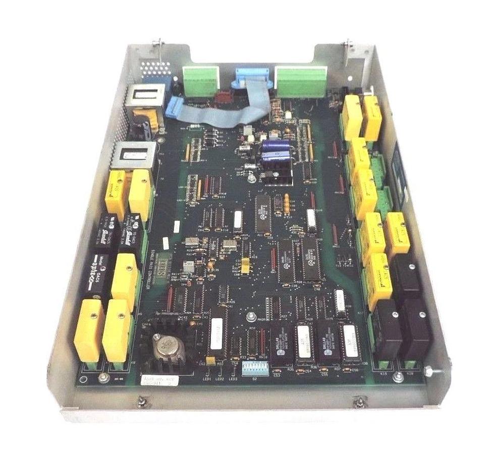 Refurbished IIS SERVOPRO DRIVE PCB 911110 REV. A CONTROLLER, SAC-911 REV. D, 504661