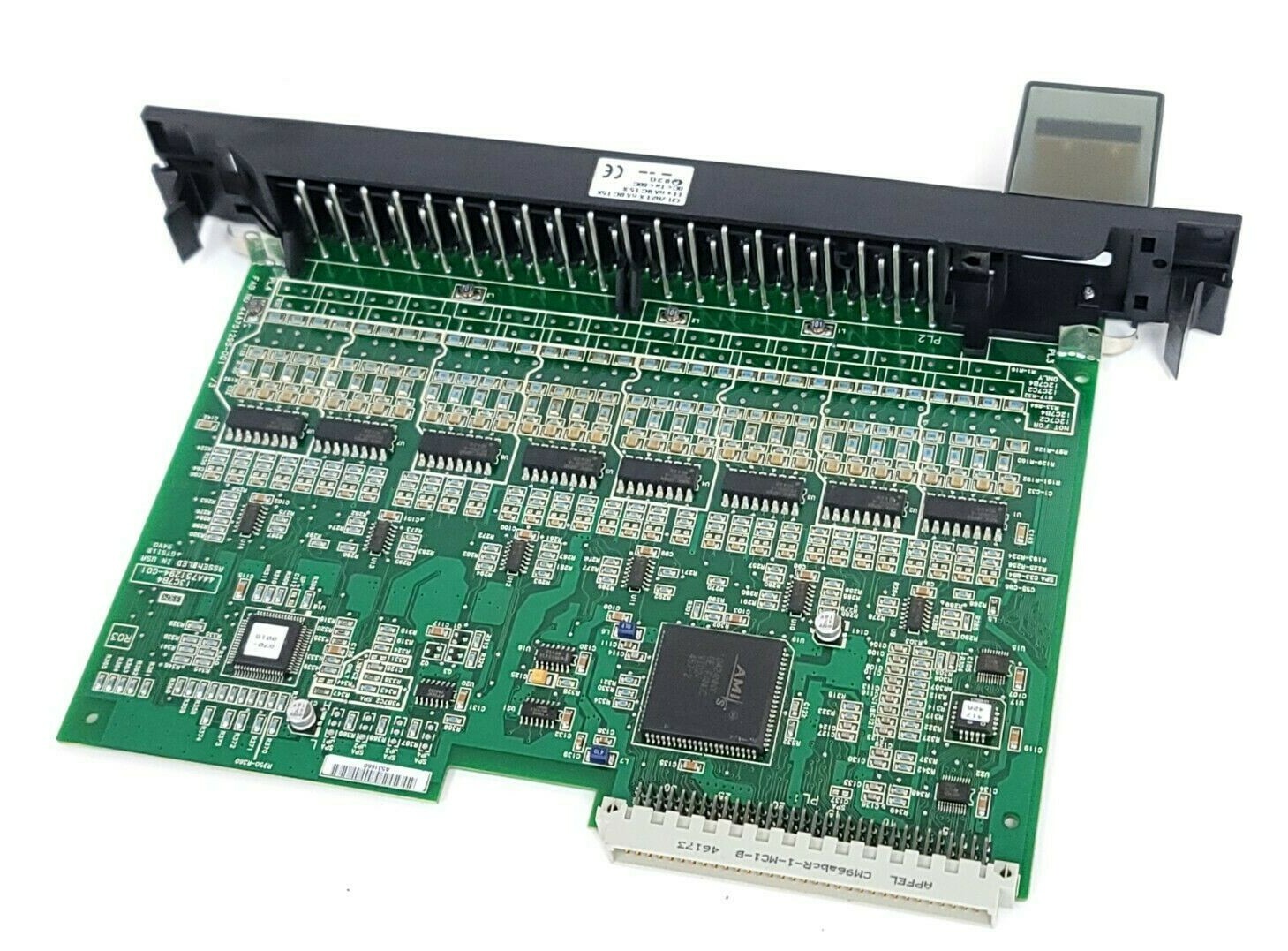 Used GE FANUC IC697MDL653H DISCRETE INPUT MODULE 32 POINTS 24 VDC