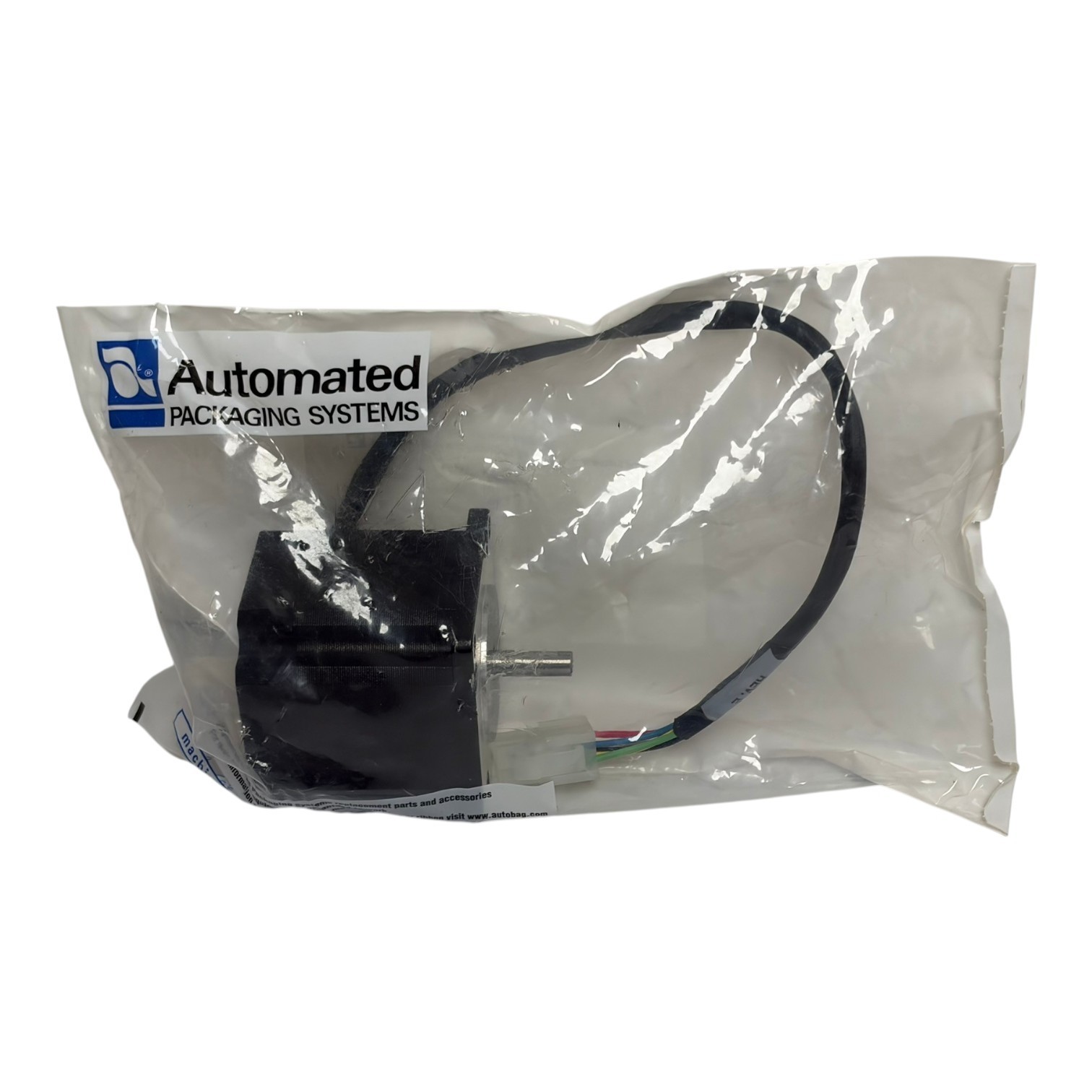 Automated Packaging Systems ZA565068A1 Carriage Motor Assy Lin 5709M-05-RO New