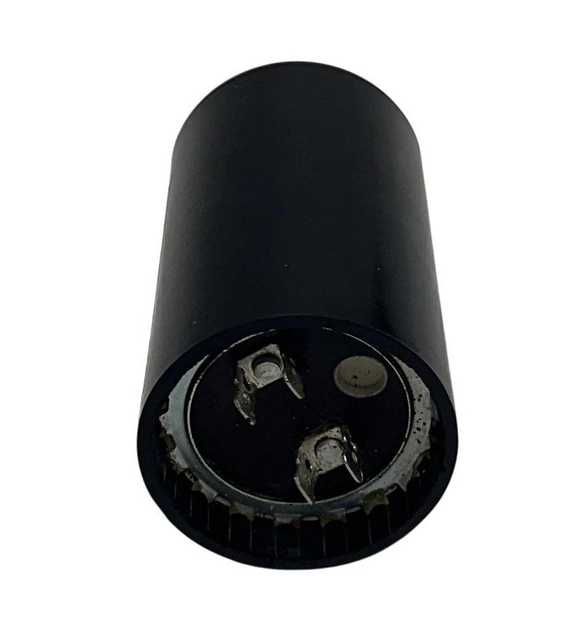DAYTON 72-88MFD / 2MEL5 MOTOR START CAPACITOR 330VAC(VCA) PRMJ72A OEM NSMP