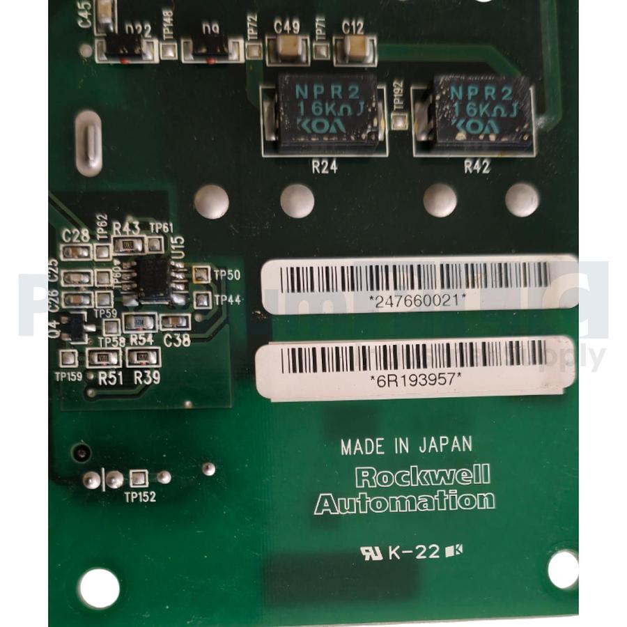Used ALLEN BRADLEY 74106-913-01 MIMA-5 MD-B9007D SERVO BOARD FOR 2094-AC16-M03-S USED