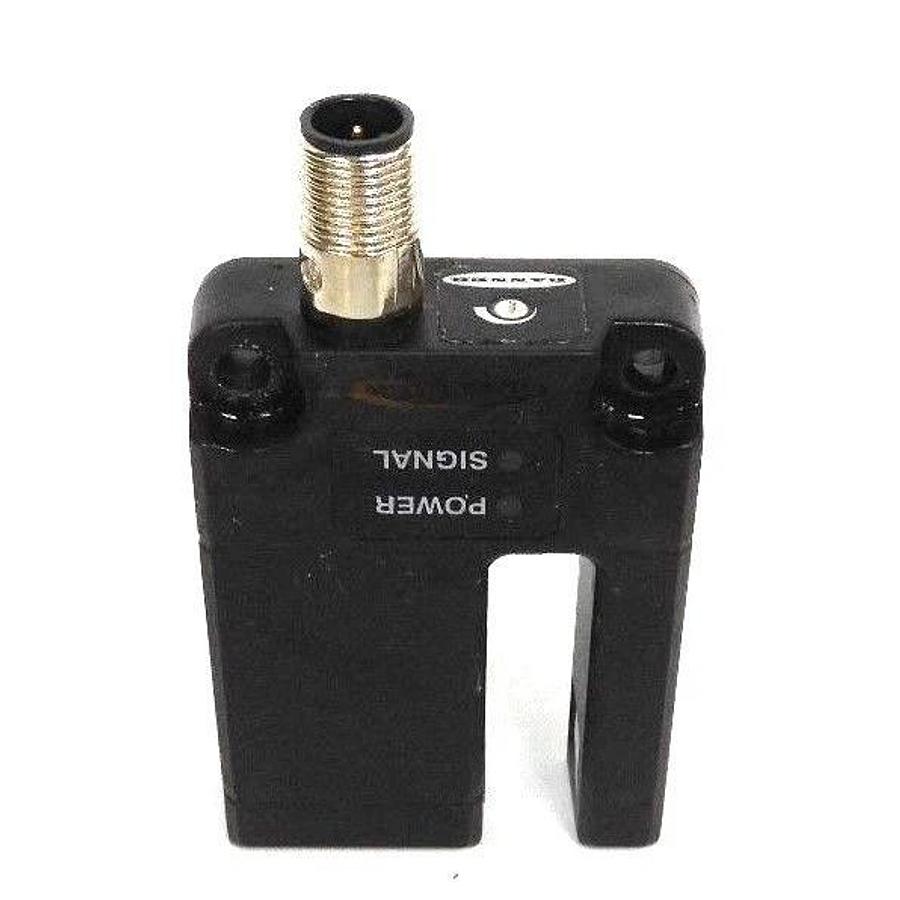 Used BANNER SL10VB6VQ SLOT SENSOR 58324