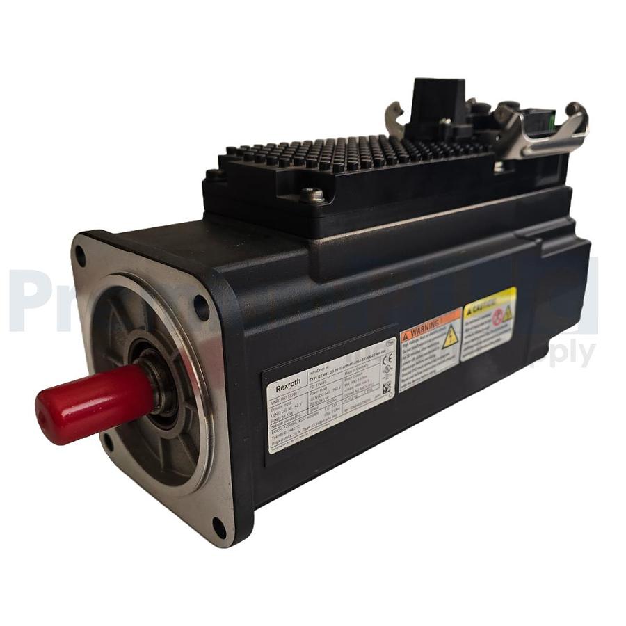 Used REXROTH KSM01.2B-061C-61N-M1-HG2-SE-NN-D7-NN-FW IndraDrive Mi MOTOR R911320611