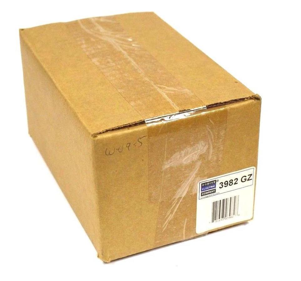 Used NIB F/S BODINE ELECTRIC 3982 6' ENCASED CABLE 3982 GZ FOR DC DRIVES