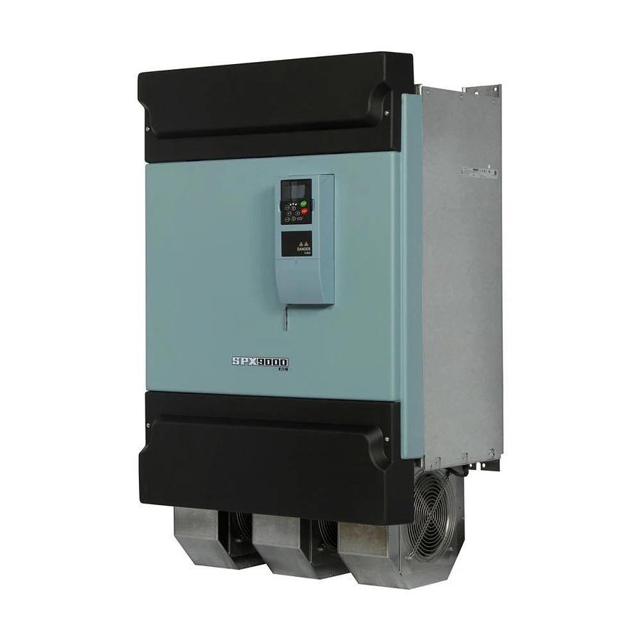 Eaton SPX550A0-4A2N1 SPX9000 Adjustable Frequency Drive VFD 550HP@480V 3Ph NSMP