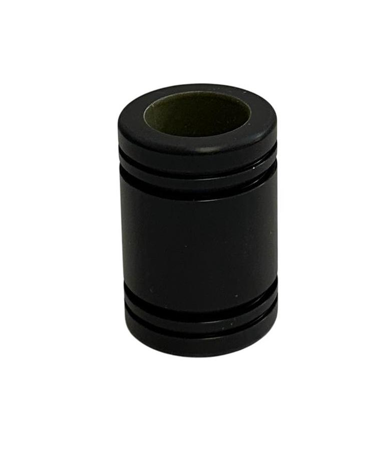 Used 3 THOMSON INDUSTRIES FNYBU16 FluoroNylmer BUSHING BEARINGS 1'' LINEAR NSMP