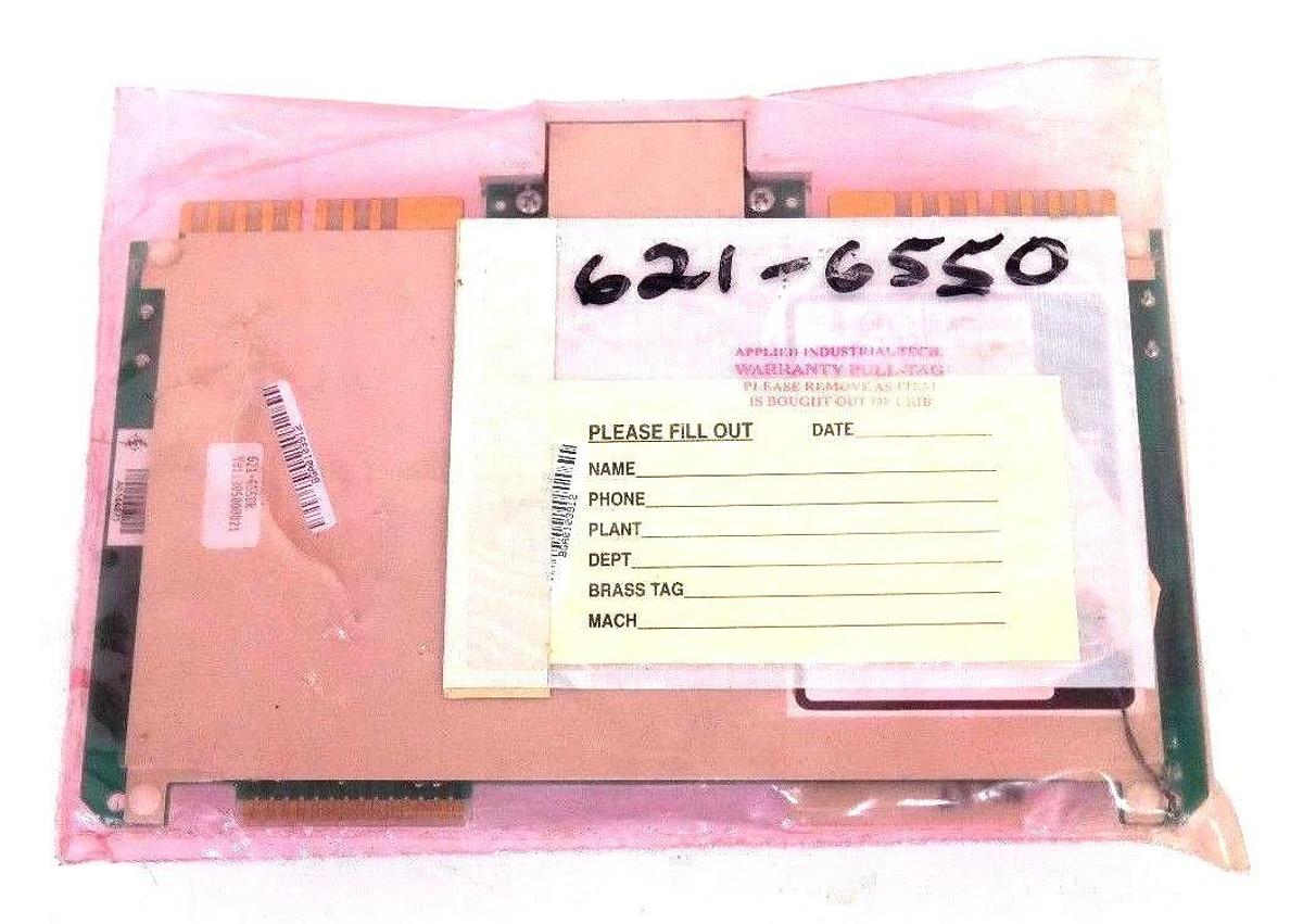 Refurbished REPAIRED HONEYWELL 621-6550R OUTPUT MODULE 24VDC 6216550R