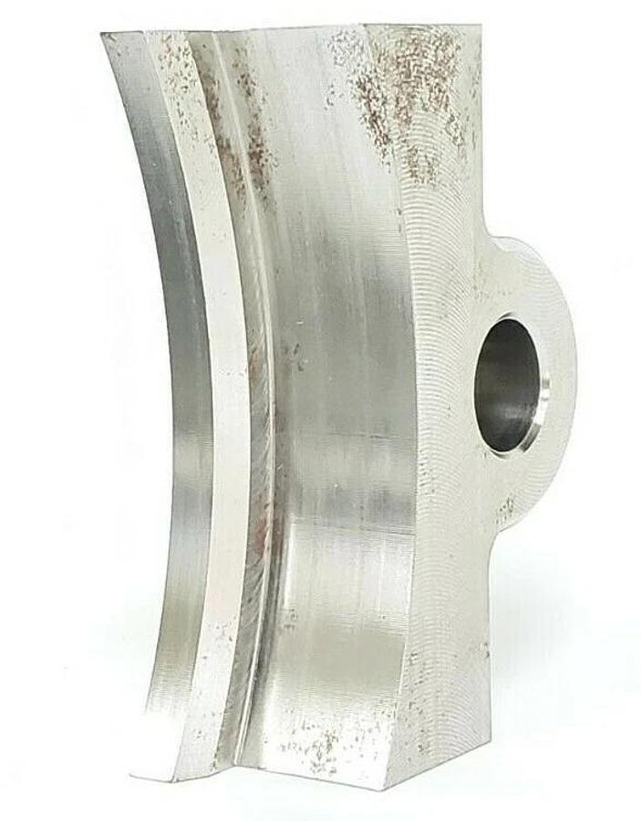 NEW REIS ROBOTICS USA IDENT. NO: 5169330 GRIPPER JAW 16MNCR5 / 1.7131