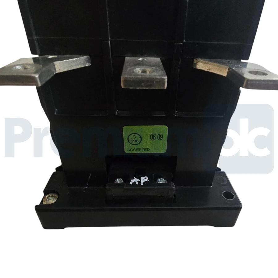 Used ABB EHDB130-21-11 Drive Contactor SK824085-AF EHDB130C-1L 110/120VAC 130A USPI