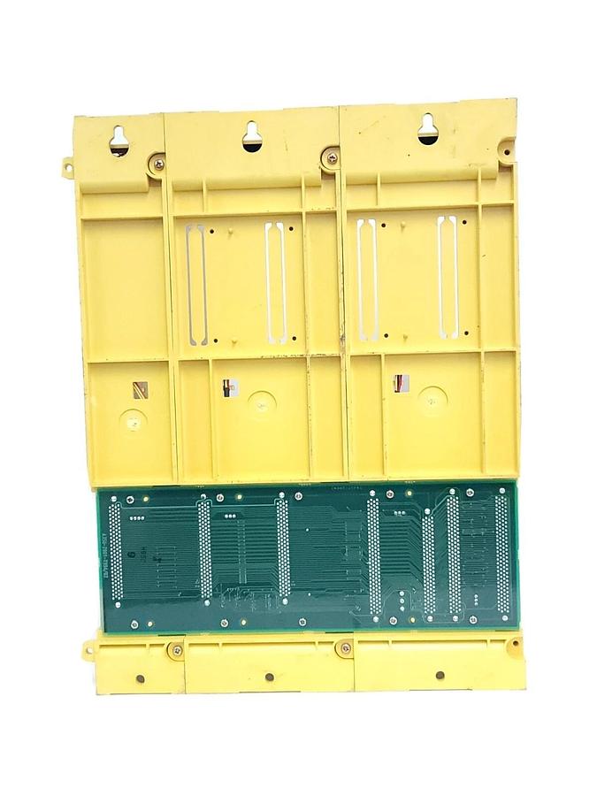 Used FANUC A05B-2316-C111 BACK PLANE 5-SLOT A20B-2001-0990/01A