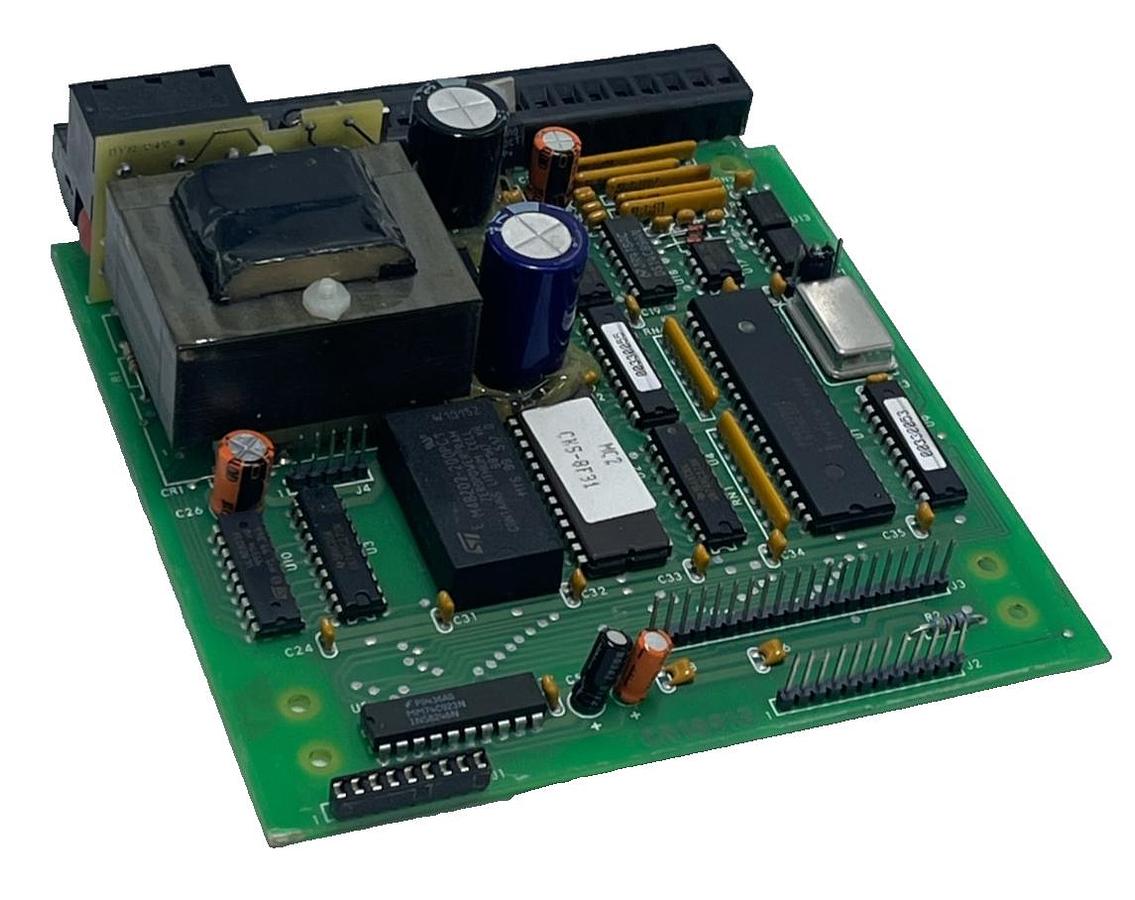 Used Dynapro CR1891E Circuit Board | MAX Count 2 Card PLC PCB | Industrial Controller