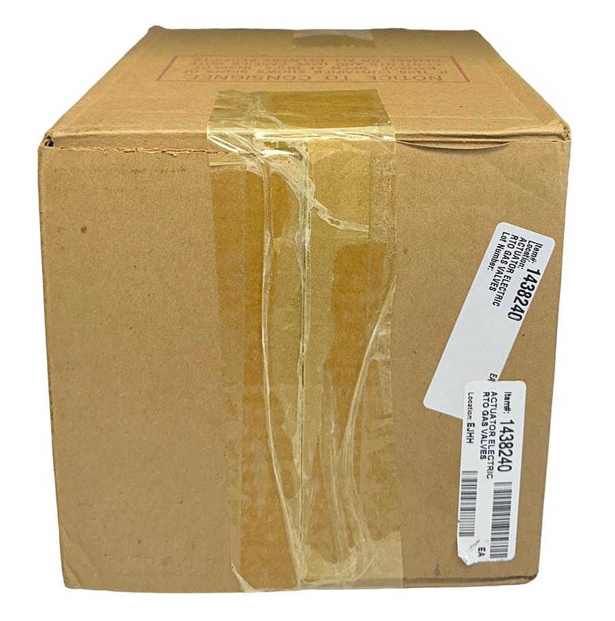 Used HONEYWELL V4055A 1007 / V4055A1007 FLUID POWER ACTUATOR 110/120V 50/60Hz NSMP