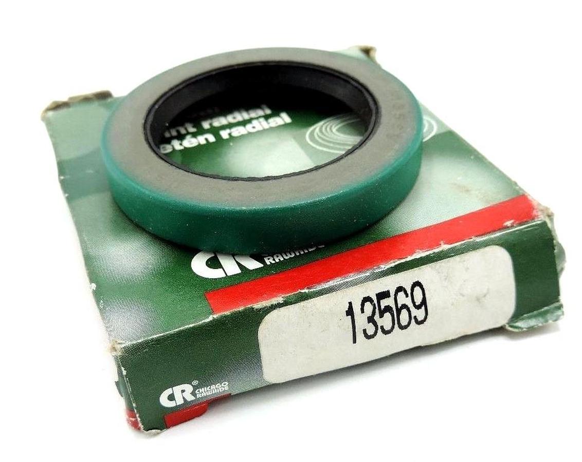 NIB CHICAGO RAWHIDE 13569 OIL SEAL