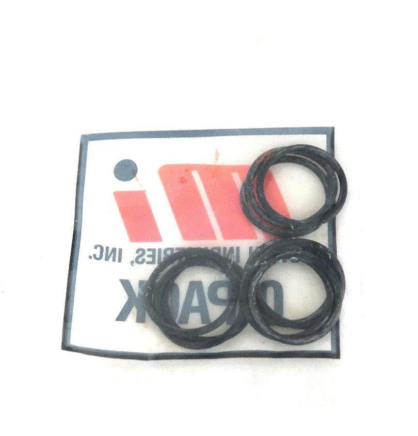 Used LOT OF 48 NEW MOTION INDUSTRIES S20617 018 BUNA O-PACKS