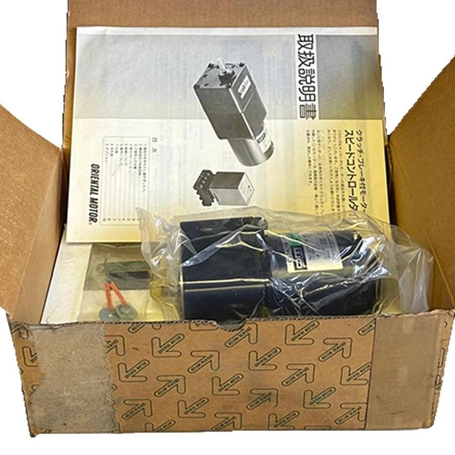 NEW ORIENTAL MOTOR CBI425R-701 / CBI425R701 CLUTCH-BRAKE MOTOR 100V 25W 50/60Hz