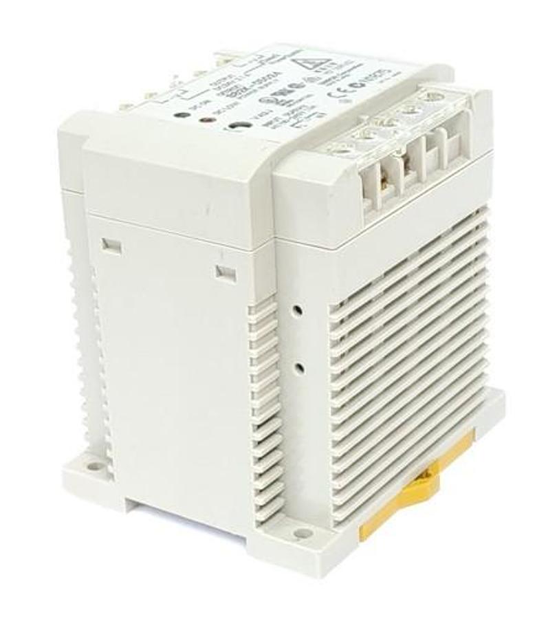 Used OMRON S82K-05024 POWER SUPPLY S82K05024, DC24V 2.1A