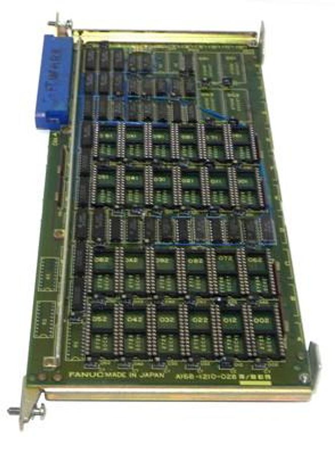 Used FANUC A16B-1210-0280/01A ROM MEMORY BOARD A16B-1210-0280