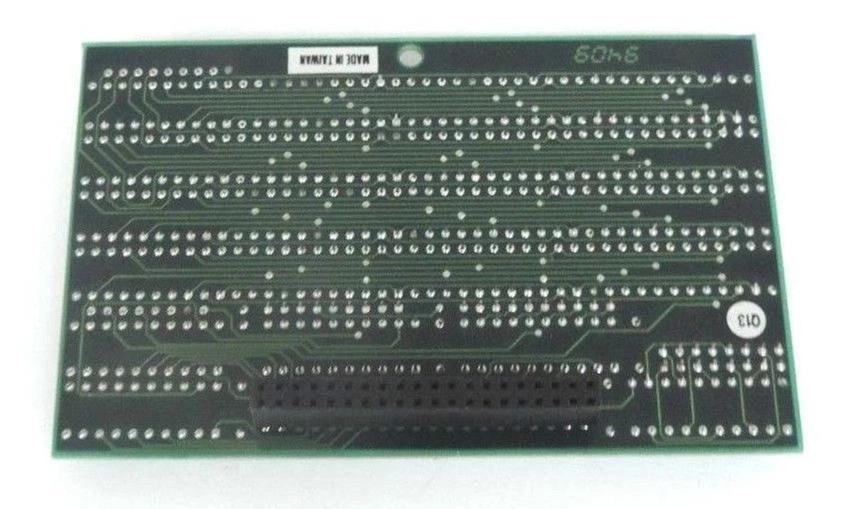 Used EXP COMPUTER INC. DJ-1050 REV. 1.0 LASER RAMBOARD-K