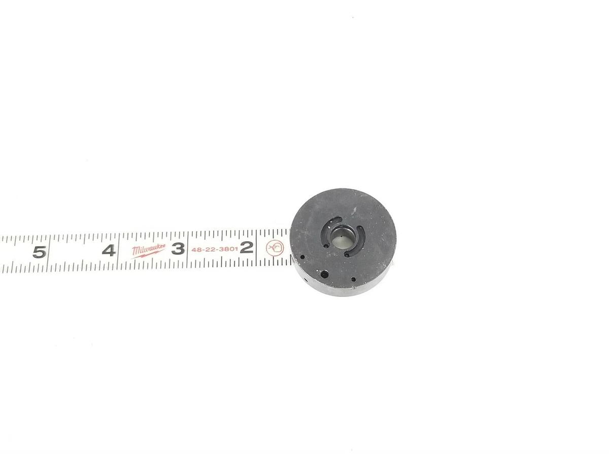Used INGERSOLL RAND ARO 33712 END PLATE W/ MRO SS BEARING
