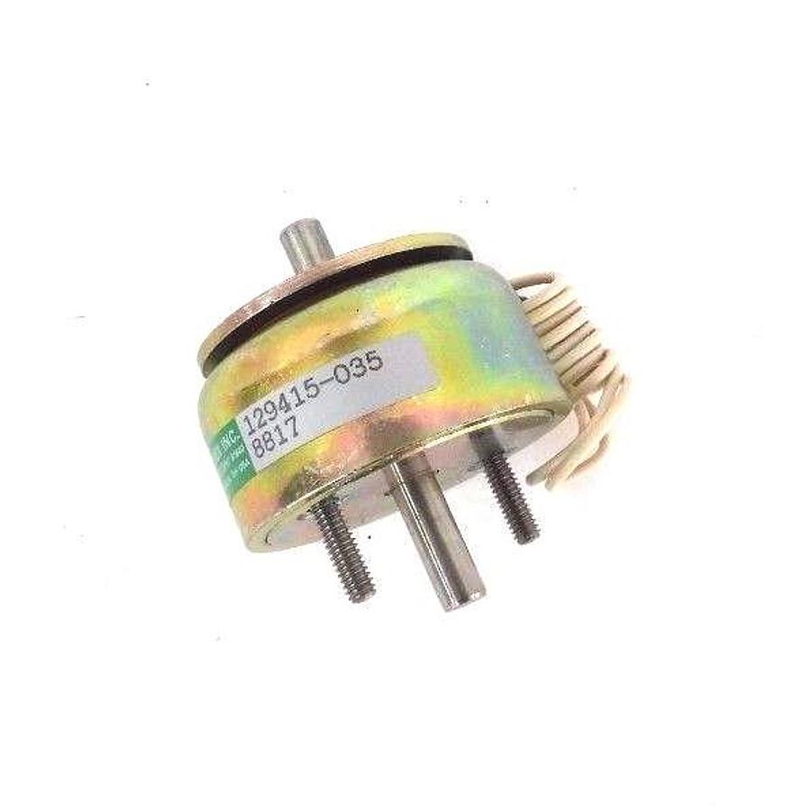 Used NIB LEDEX 129415-035 PUSH / PULL SOLENOID 28V, 21W, 129415035